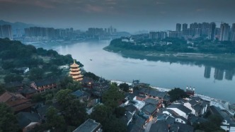 特稿 | 大河诗行向海流——沙坪坝的三重诗意