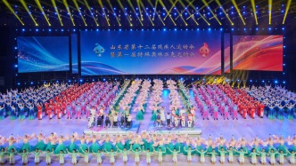 盛会启沂蒙 无碍暖全城：从省残特奥会，看见临沂助残事业的蝶变新生