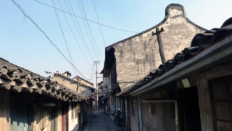 上海浦东坦直老街——近代南汇织袜业的肇始地，今存800米长街何去何从？