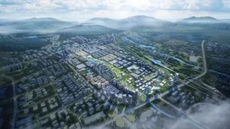 这是一个济南高新区科创赋能、产城共生的新故事