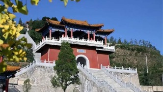 “双节”的正确打开方式！来庆阳度个假~