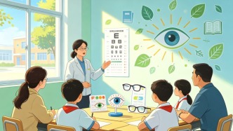 开学后眼科门诊爆满，医生提醒先避开这四个护眼误区