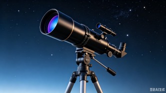 国家天文台“星语望远镜”让AI化身“观星助手”