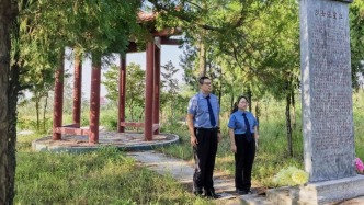 红色往事不只口口相传，还可实地凭吊追怀