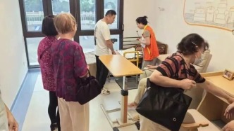 政策不再是文件里的名词！适老化改造样板间，让安心晚年“看得见”