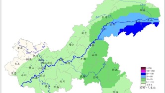 今夜至明夜，大到暴雨！重庆发布12小时气象预警