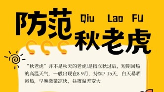 局部最高36℃！江西将迎来 “秋老虎”！南昌需做好防暑！江西最新天气预报