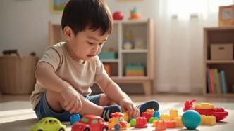 如何让孩子主动收拾玩具？