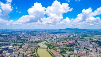 在南京江宁，上市不是终点