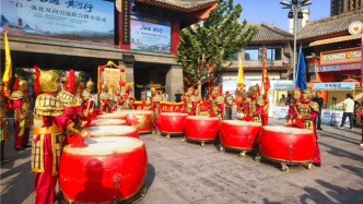 “兰白遇　黄河行”兰白一体化文旅联合推介会成功举办