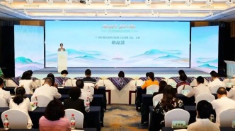 锦绣芳华 丝路共融——西部陆海新通道沿线省份非遗作品展示交流活动在广西南宁启幕