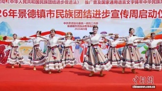 促进民族团结进步 奋进伟大复兴征程