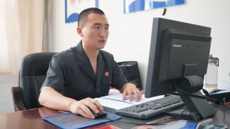 执行手记丨杨祥涛：以善意执行为帆，渡民生急难愁盼