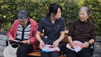 民族团结进步宣传周丨金凤区法院：以法治促团结 以团结聚人心
