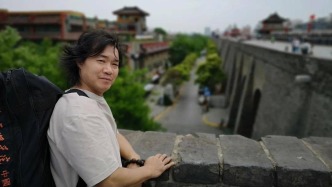 天地一壶口，笔墨万钧雷——周波《大河奔雷》品鉴