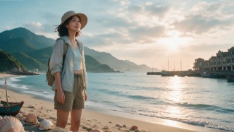 爽爽贵阳邂逅暖暖北海，赴一场山海之约