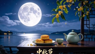 难忘的中秋夜