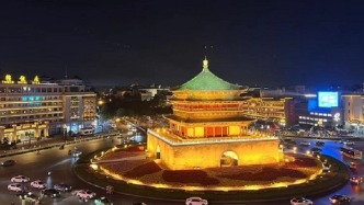 中秋假期西安公共自行车免费骑行 凤城二路网点暂停营业