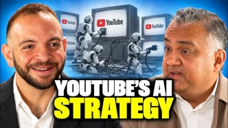 YouTube CEO：算法不是替你做决定的黑箱，而是两亿观众投票的放大器