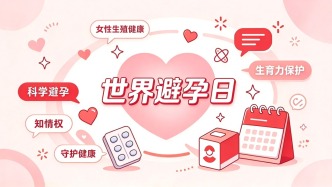 世界避孕日丨避孕有道，健康与爱同行