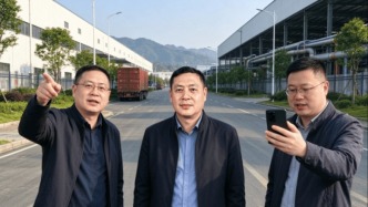 席家友：让开州“通江达海”跑出加速度