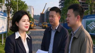 阳厚敏：助推“1223”制造业集群发展履职建言记