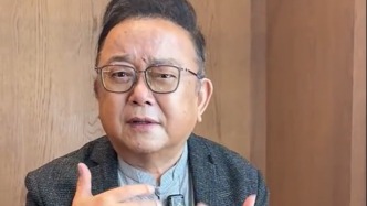 表演艺术家王刚回到长春，诉说独属于吉林的城市记忆