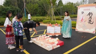 星海音乐国风嘉年华点亮北京经开区假日文娱生活