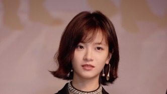  李庚希携《无名女孩》亮相平遥 分享角色塑造与创作感受