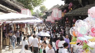 86.47万人次！中秋假期，崇州文旅“月”玩“月”热
