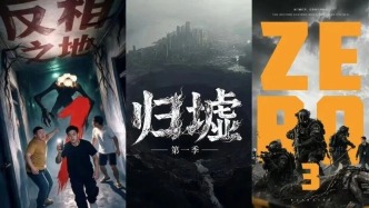 恐怖、科幻赛道频出爆款，AI中剧成新内容黑马？
