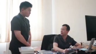拜师学艺丨张亚宁：跟着导师学办案，我在执行一线成长