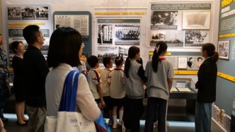 守护数字韧性·共育时代新人——上海电力大学人工智能学部推进“大中小社一体化”数字素养培育