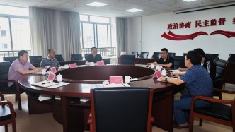 开州区政协聚焦消落区保护利用