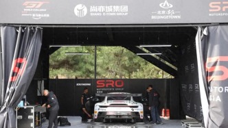 探访GT世界挑战赛北京亦庄备战现场：全球顶尖车队集结，赛道升级亮点纷呈