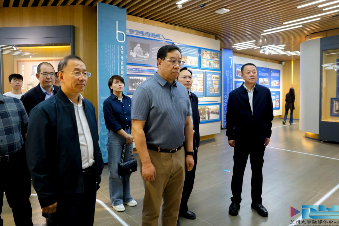 兰州大学 西北农林科技大学交流座谈会举行