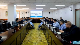 兰州大学 西北农林科技大学交流座谈会举行