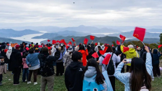 国庆首日，人潮涌动！吉林文旅市场热度全开！