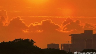 弱冷空气南下 5日起广东雨水退场