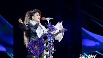“花开四季”乌兰图雅大同站演唱会与文旅双向赋能