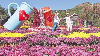 缤纷活动庆盛世 山海联动绘华章 ——秦皇岛国庆假期56项文旅活动精彩纷呈