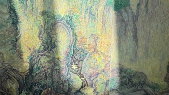 潘琨《历代江山图》—— 山水文脉・文明守望