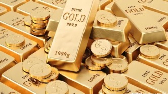 金价从1001跌到886，央行却连买23个月