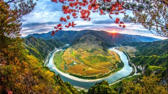双线开通一周年，白山绘就全域康养文旅新画卷