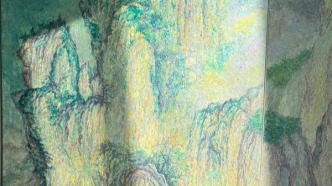 潘琨《历代江山图》｜文脉长城：溯源宋元六宗正统法理，构筑华夏山河千年山水文脉基座