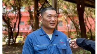 昨晚，南昌一女子在桥边欲轻生，危急时刻，被退伍军人救下