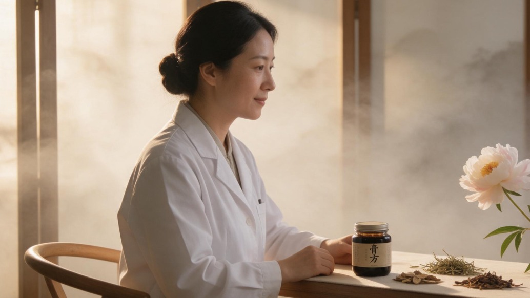 从月经到更年期，中医膏方呵护女性健康