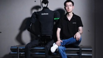王兴兴最新预判：具身智能的转折点，一到两年内就会来