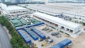 监督护航验收落地 城阳住建助力比亚迪客车一期项目竣工验收