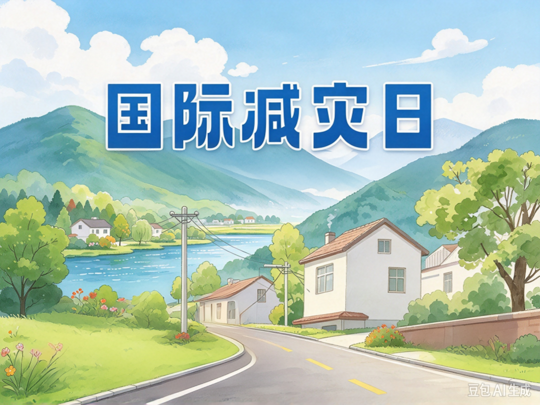 第37个国际减灾日 | 这份逃生避险清单，请一键开启！